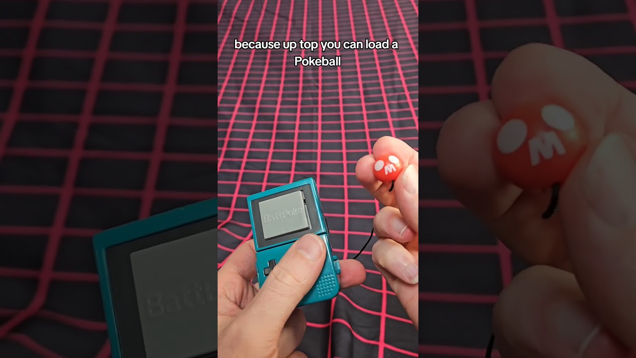 Gameboy you from Burgerking 