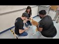 NJ students get hands-on engineering experience while helping dog