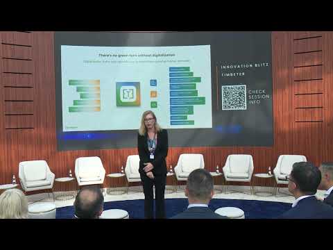 Innovation Blitz: Timbeter I Anna-Greta Tsahkna, CEO, Timbeter - #FII7 Day 2 Episode cover