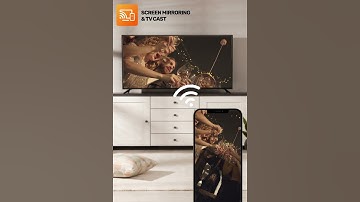 Screen Mirroring & TV Cast