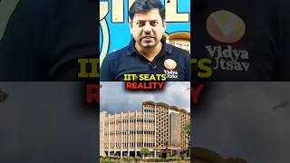 Massive Competition ⚡ IIT Dream Explained #harshsir #motivation