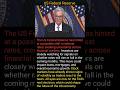 Breaking: Federal Reserve’s Next Move Could Shake the US Economy 🚨#breakingnews #usnews #newsupdate