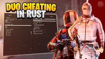 Duo Legit Cheating With Cheats (ft.SolidSolutions)