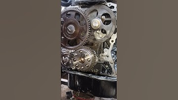 Isuzu 4jb1 timing setting