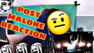 Post Malone - Motley Crew | REACTION | WATER MALONE
