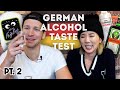 🇩🇪 GERMAN ALCOHOL TASTE TEST 2 | YB Chang