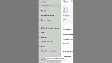 redmi 9c dp devolop sytem