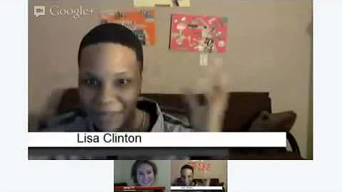 Interview with Lisa Clinton and Jane Orlov - 4 mon...