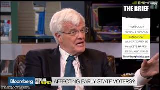 Heilemann: ‘Crazy’ For Hillary To Deny Email Scandal Is A Problem