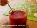 como hacer mermelada sin azúcar y embotarla - receta, truco con stevia