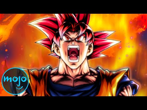 Top 10 Goku Kills (Dragon Ball)