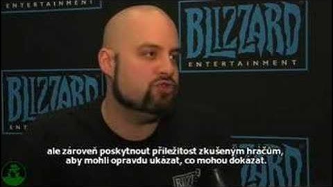 Starcraft 2 Dustin Browder Interview