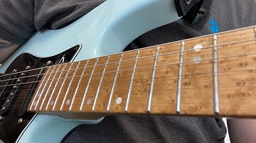 2 way pick slanting / Alternate picking Rant (Paul Gilbert Paganini Bach Troy Grady) Adam Wever