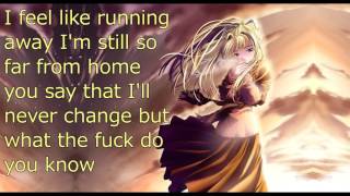 Nightcore - Remember Everything