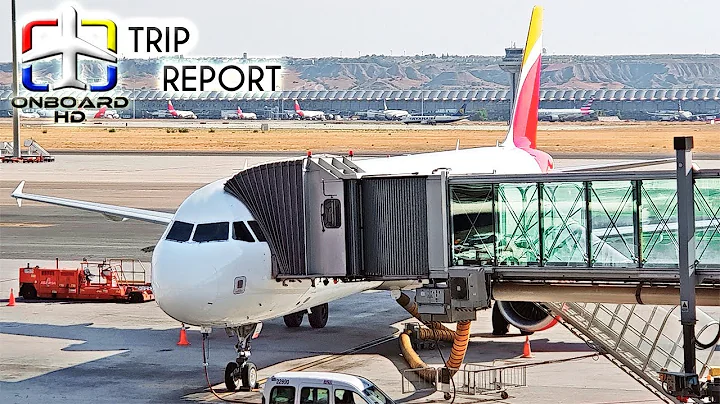 TRIP REPORT | Iberia | Airbus A321 | Madrid - Gran Canaria