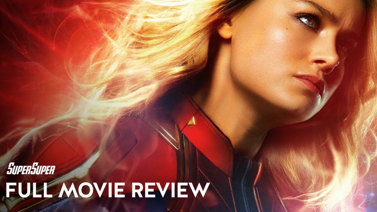 Captain Marvel SpoilerFree Movie Review in Hindi