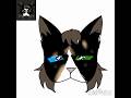 @Made_By-STATICVOID art contest! #furry #fanart #therian #art
