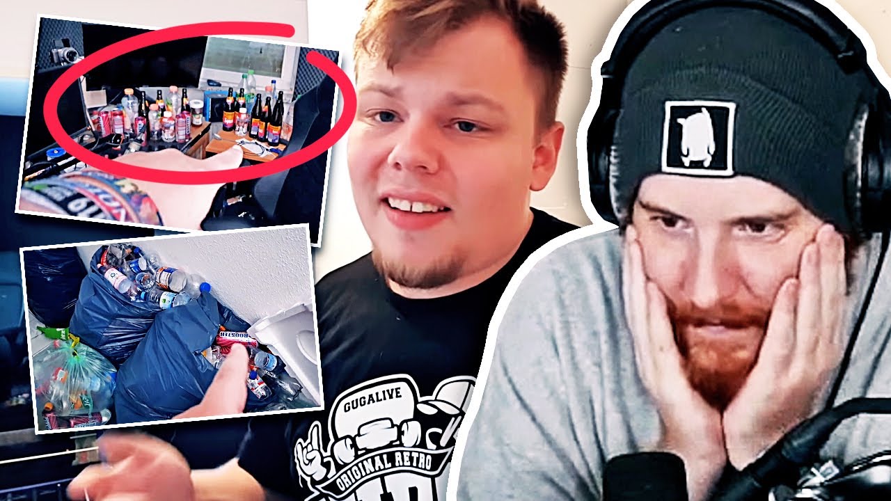 Unge REAGIERT auf Tanzverbots Wohnung (HEFTIG) | #ungeklickt