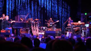 Bruce Hornsby & The Noisemakers - "Barren Ground" - 9/28/16 - Portland, OR chords