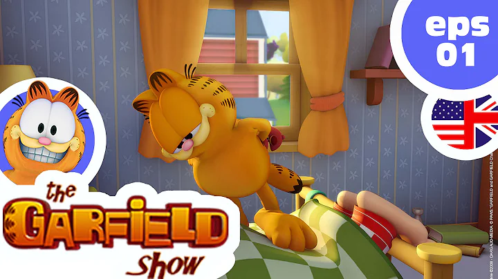 THE GARFIELD SHOW - EP01 - Pasta wars