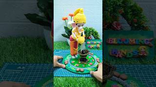 Ganesh Chaturthi Special🙏🌺🥥 Lord Ganesha Worship Shivling Making With Homemade Clay 🙏🌺🥥💕