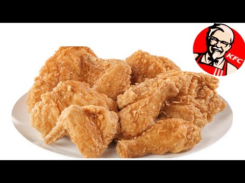 دجاج كنتاكي وسر التتبيله الخطيره