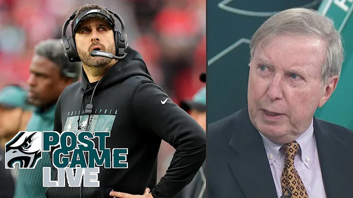 Eagles beaten down by the Buccaneers in the Playof...