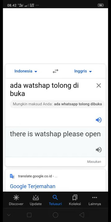 nada dering pesan masuk wa lucu google