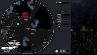 EmptyEpsilon Event: Space Race with ~50 Players
