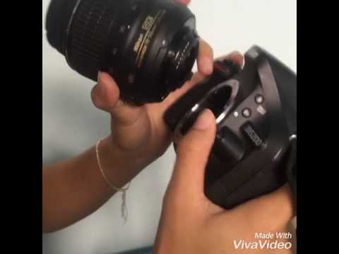 วีดีโอ: วิธีถอดประกอบเลนส์ Nikon