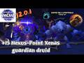 15+ | Nexus-Point Xenas | guardian druid | Midnight Season 1 (12.0.1)