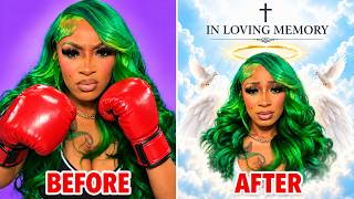 Reality TV Star Throws Hands...And PAID THE PRICE! Update
