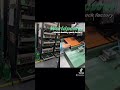 What is the processing in the video for lithium battery pack? #portablepowerstation #lithiumbattery