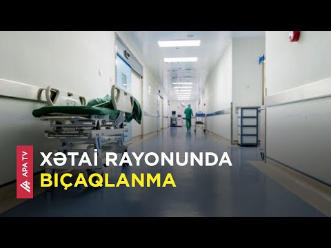 Bakıda oğlan sevgilisini qısqanclıq zəminində qətlə yetirib - APA TV