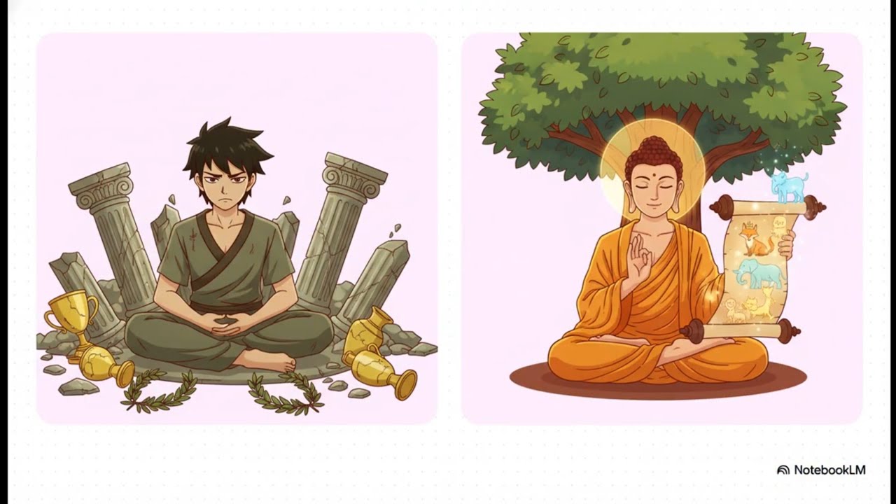 241. कोल्हाराजा गर्व आणि नाश SABBADATHA JATAKA (जातक कथा)