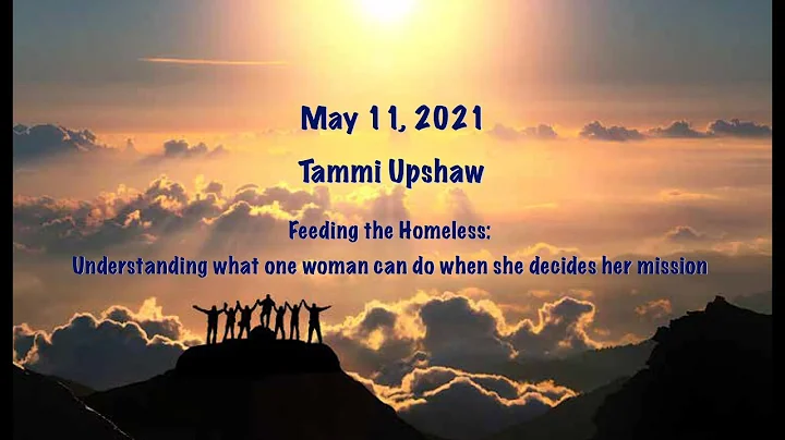 MCLA Mastery Circle - Tammi Upshaw: Feeding the Ho...