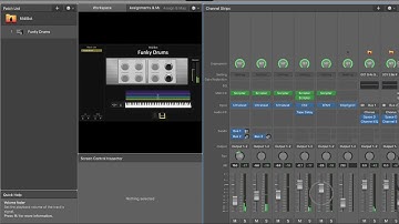 MidiBot: Script hack for Logic & MainStage