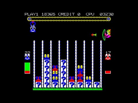 4 En Raya 4 In A Row Arcade Longplay 1990 IDSA