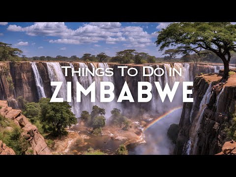 Video: Lago Kariba, Zimbabue: la guía completa