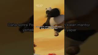 Kung Fu Panda Mutluluğun Anlamı Detayı