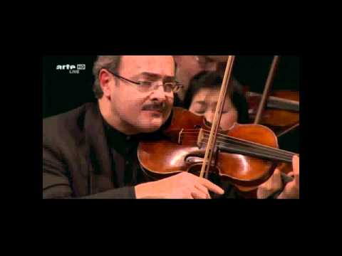 L.v.Beethoven/Gustav Mahler Quartet de corda Op.95 versió orquestral 4/4