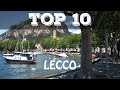 Top 10 cosa vedere a Lecco