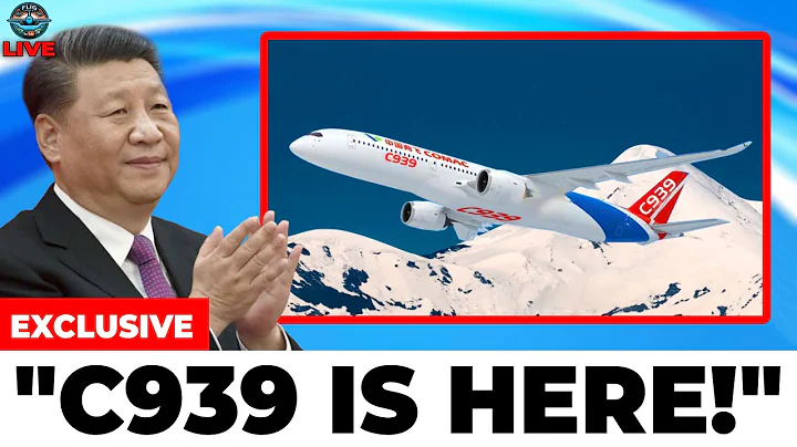 This Why China’s NEW C939 & CJ-3000 Engine will BEAT Boeing&Airbus!