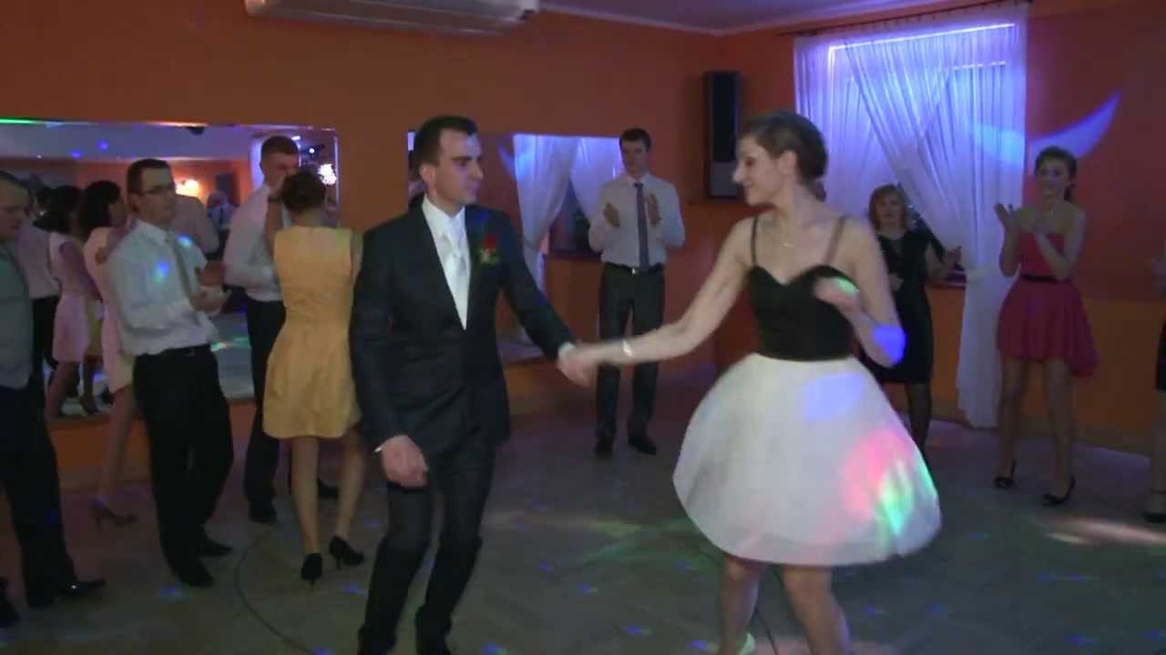 Magdalena i Michał 25.12.2013 r (zabawa weselna)