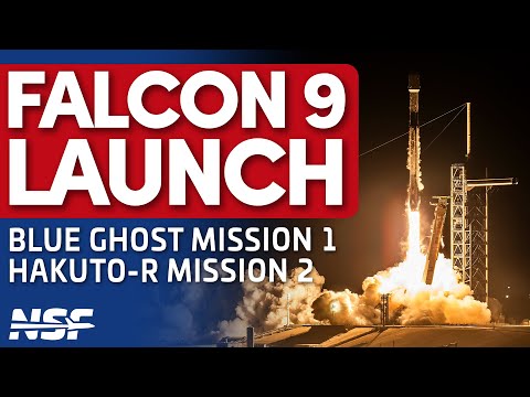 🚀SpaceX Falcon 9