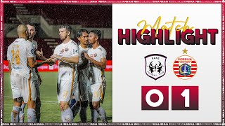 RANS Nusantara FC 0-1 Persija | Highlight BRI Liga 1 2023/2024