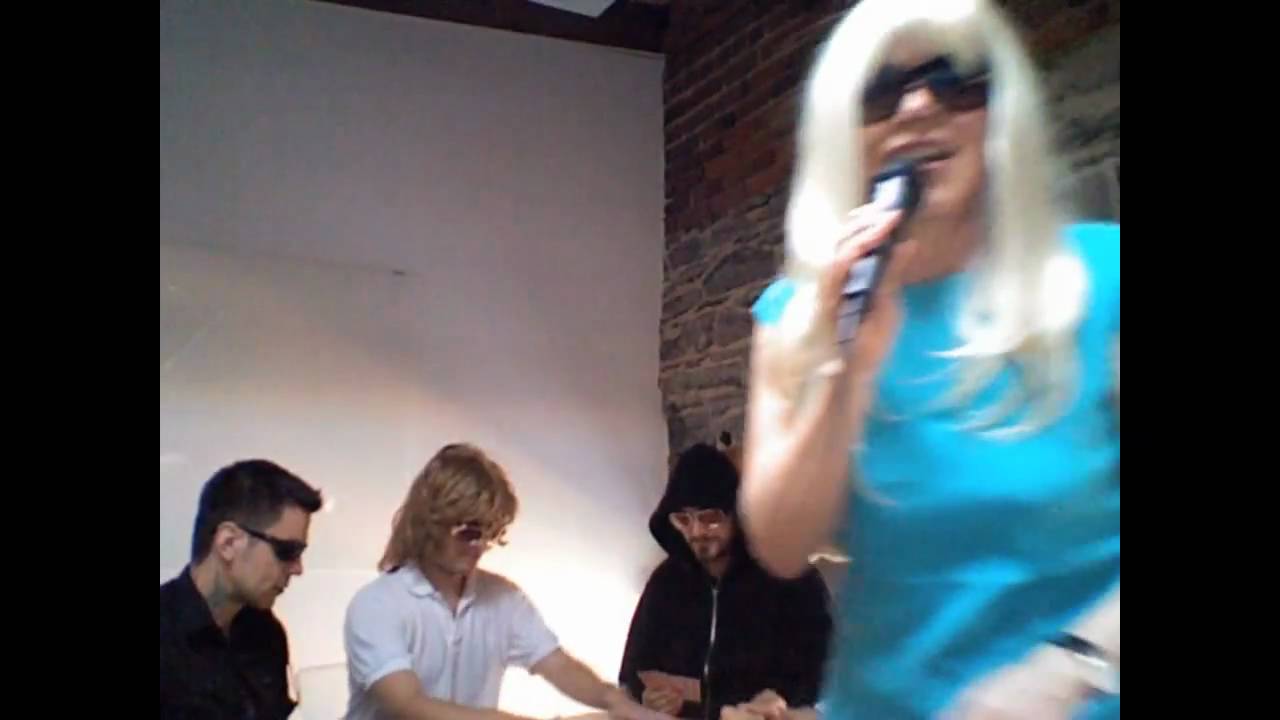 Lady Karaoke sings Poker Face in the style of Lady GaGa Lady Karaoke sings Poker Face in the style of Lady GaGa