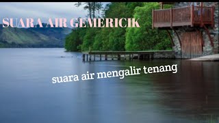 suara air untuk meditasi suara air terapi burung part 1 I Rafikat Channel