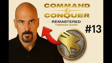 Command & Conquer Remastered 2025: Tiberian Dawn – GDI Mission 13: Ion Cannon Strike