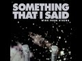 Wink from Athena  -  Something That I Said